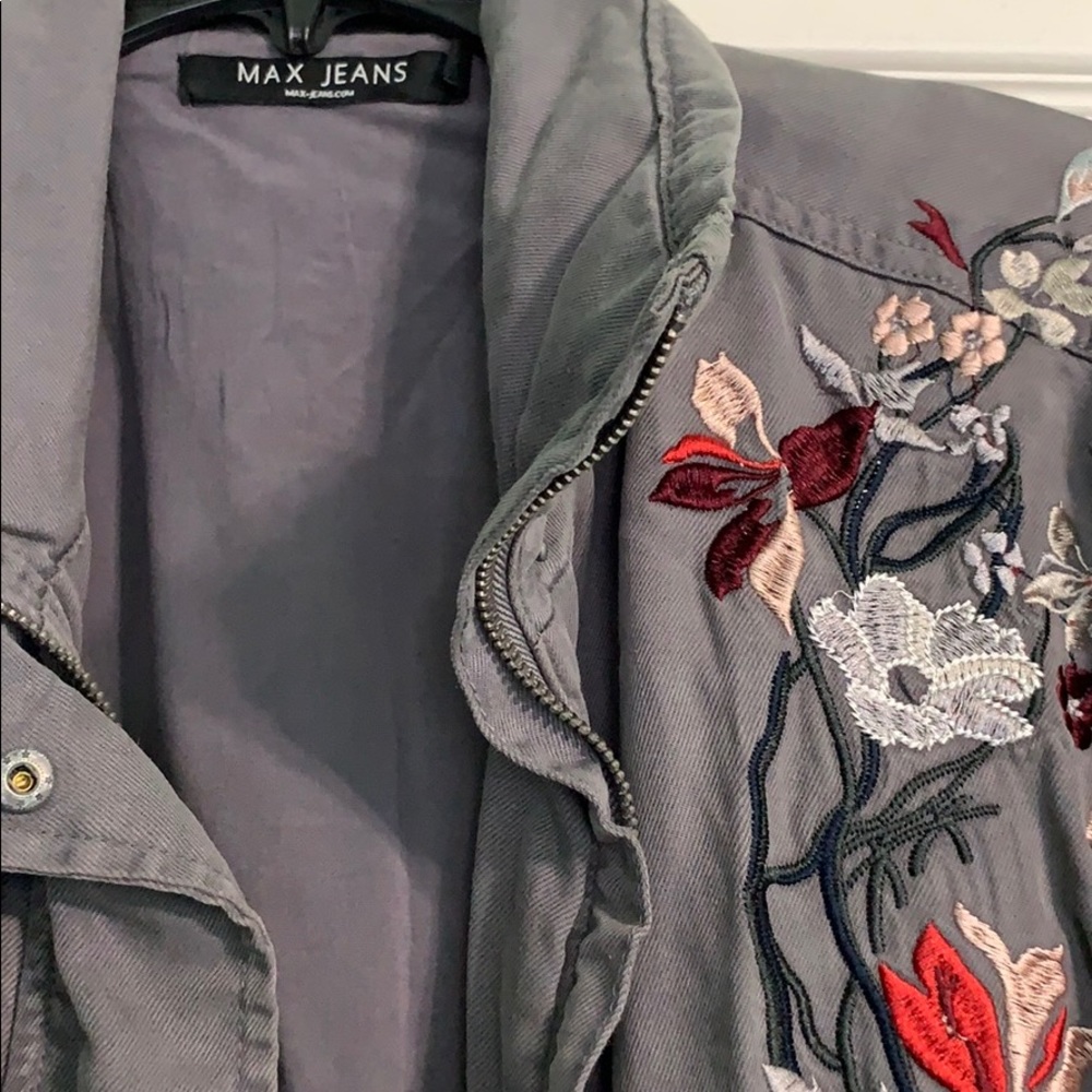 Fall Jacket - Picture 3 of 5